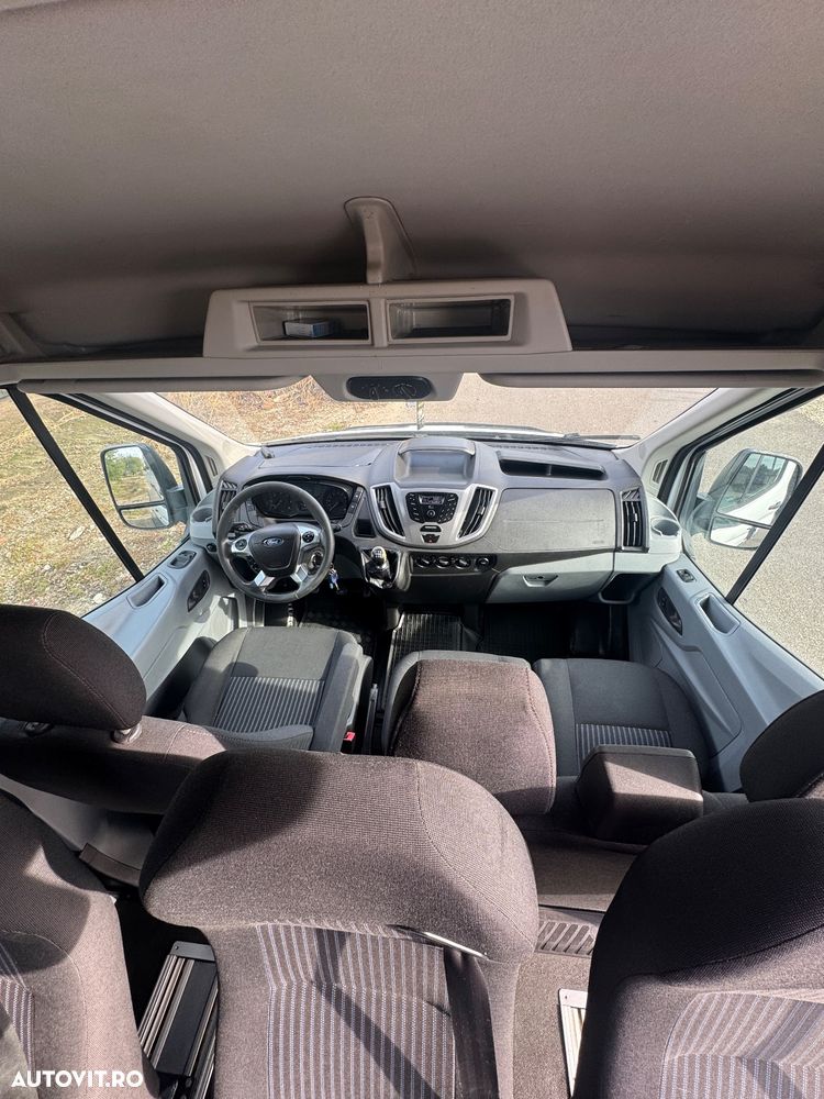 Ford Transit 300 MWB Kombi Ambiente - 7