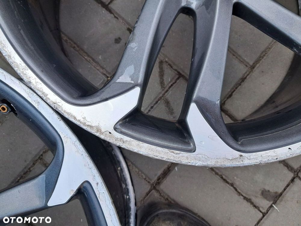 Peugeot RCZ felgi aluminiowe 19" 5x108 ET27 - 3