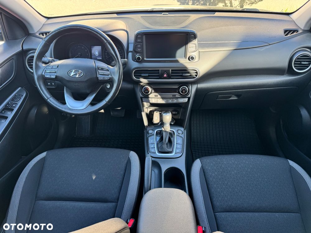 Hyundai Kona 1.6 T-GDI DCT 4WD Premium - 7