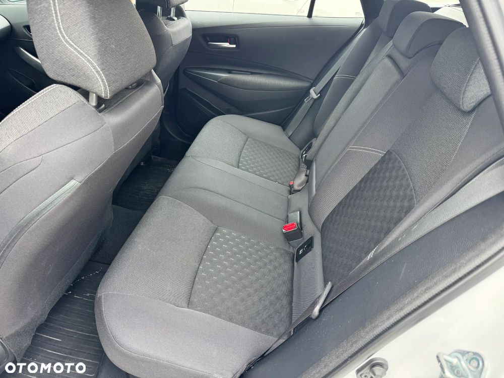 Toyota Corolla 1.8 Hybrid Style - 15