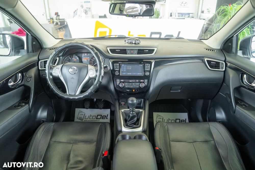 Nissan Qashqai - 17