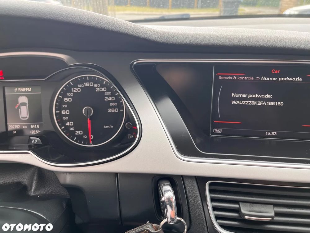 Audi A4 Avant - 21