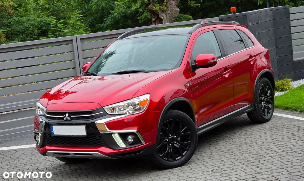 Mitsubishi ASX 1.6 Intense Plus Blue Edition - 2