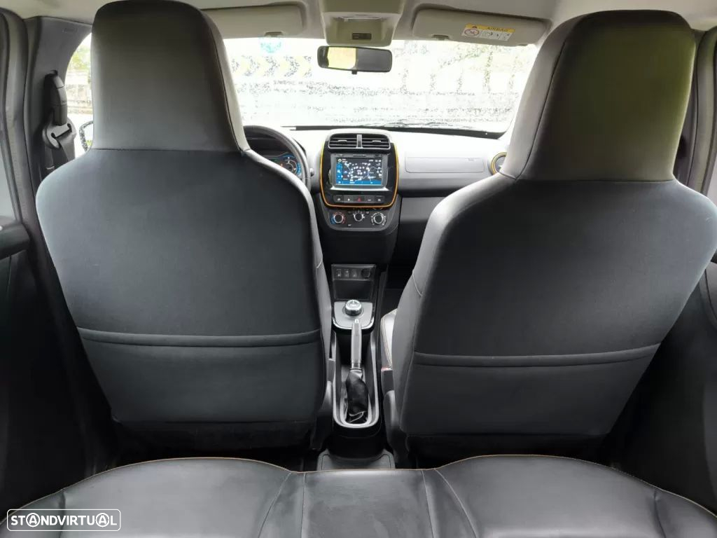 Dacia Spring Electric 45 Comfort - 13