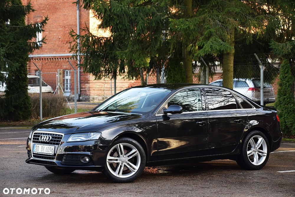 Audi A4 Limousine 1.8 TFSI Ambition - 11