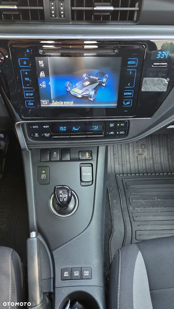 Toyota Auris Hybrid 135 Comfort - 20