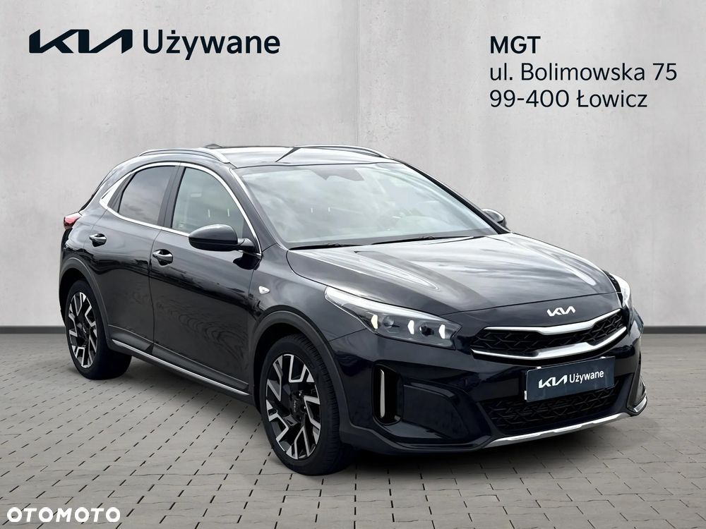 Kia XCeed 1.5 T-GDI M DCT - 7