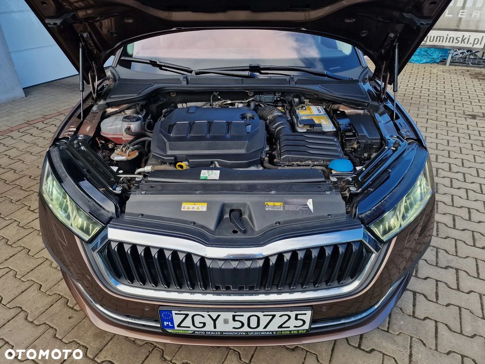 Skoda Octavia 2.0 TDI Exclusive - 18