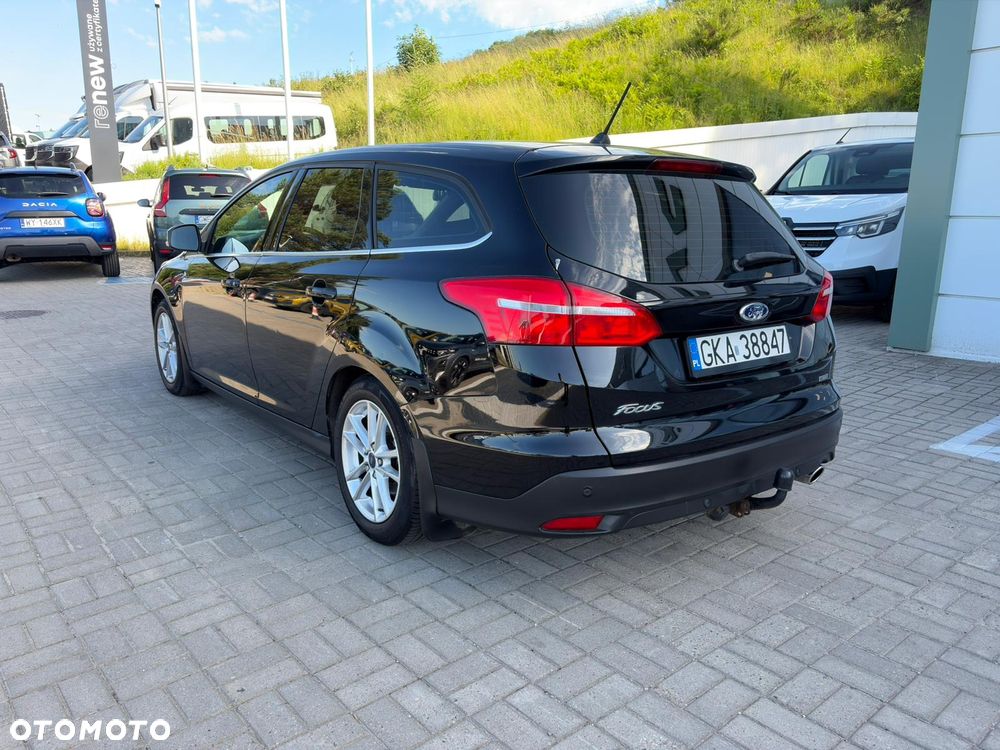Ford Focus 1.5 EcoBoost Trend ASS - 7