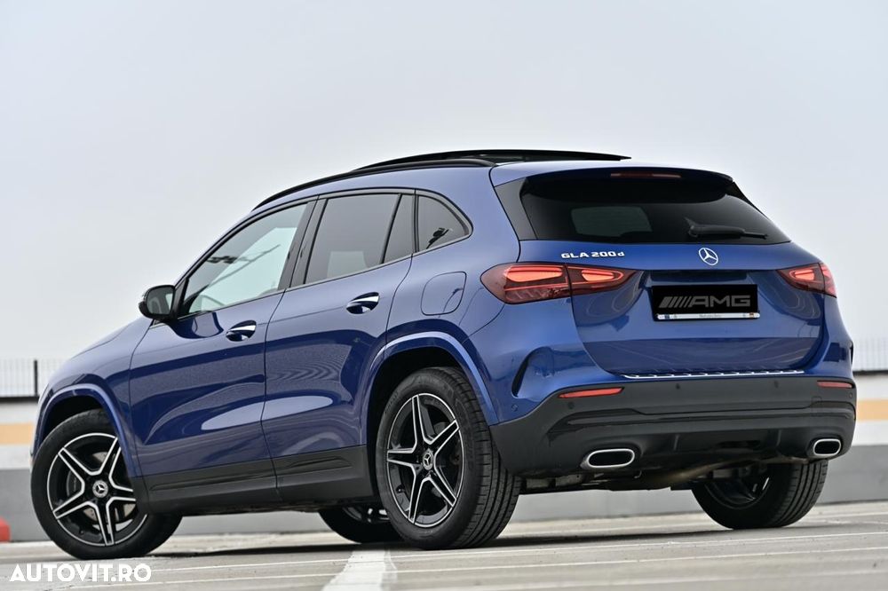Mercedes-Benz GLA 200 d 8G-DCT AMG Line - 5