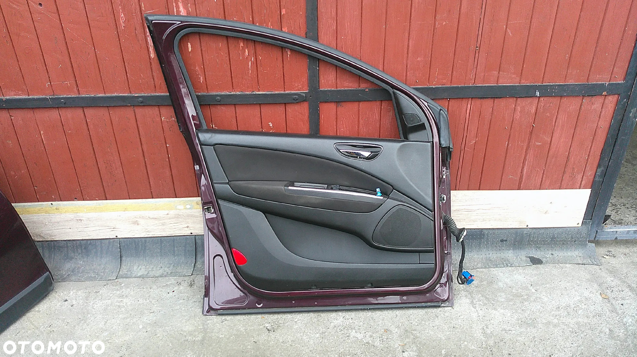 LANCIA DELTA III LIFT DRZWI PRZEDNIE LEWE VR.150 - 4