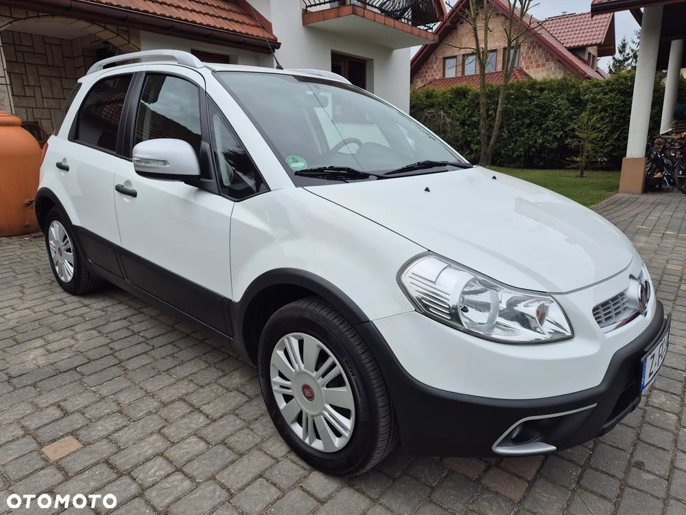 Fiat Sedici 1.6 16V 4x4 Easy - 1