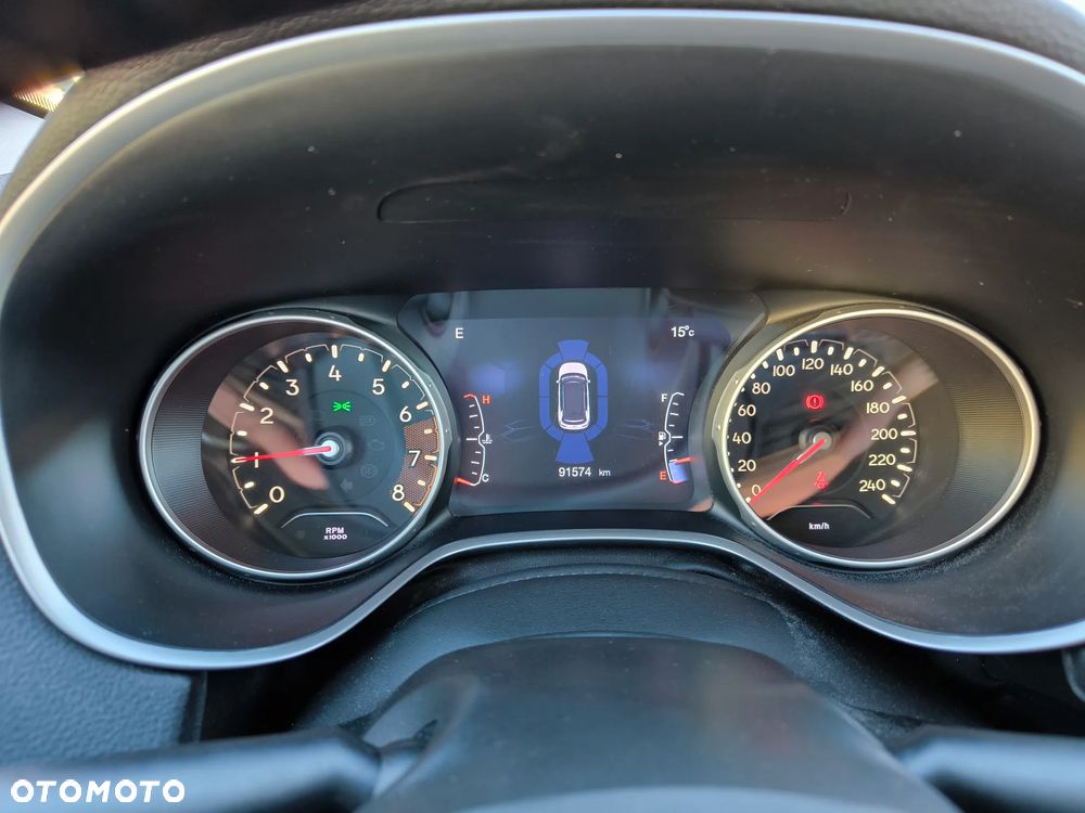 Jeep Compass 1.4 TMair Limited FWD S&S - 22