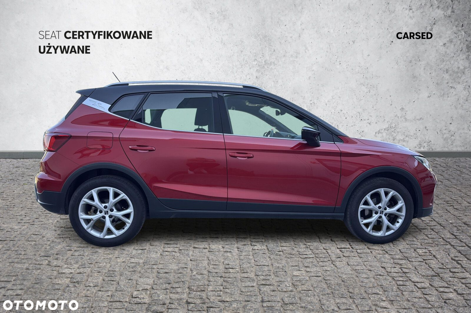 Seat Arona 1.0 TSI FR S&S DSG - 6