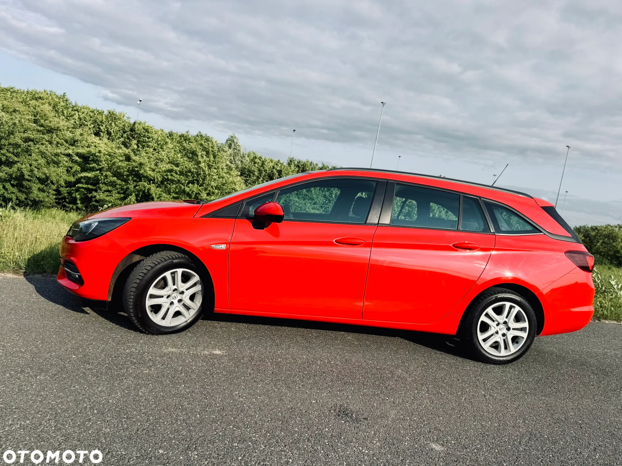 Opel Astra 1.5 D Start/Stop Business Edition - 6