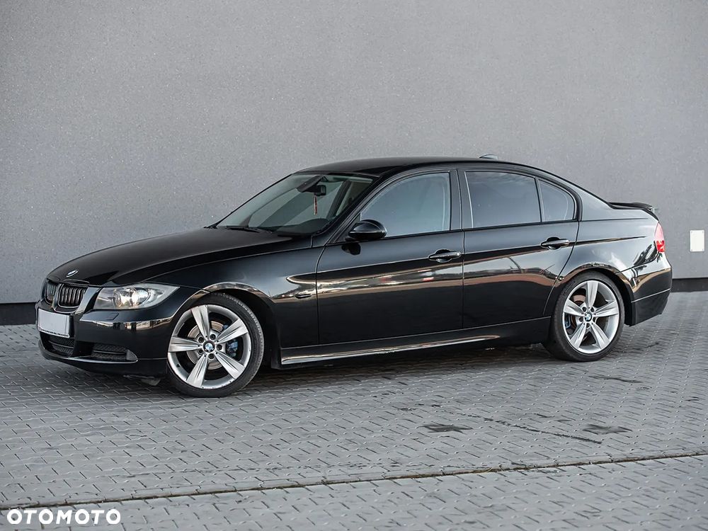 BMW Seria 3 - 7