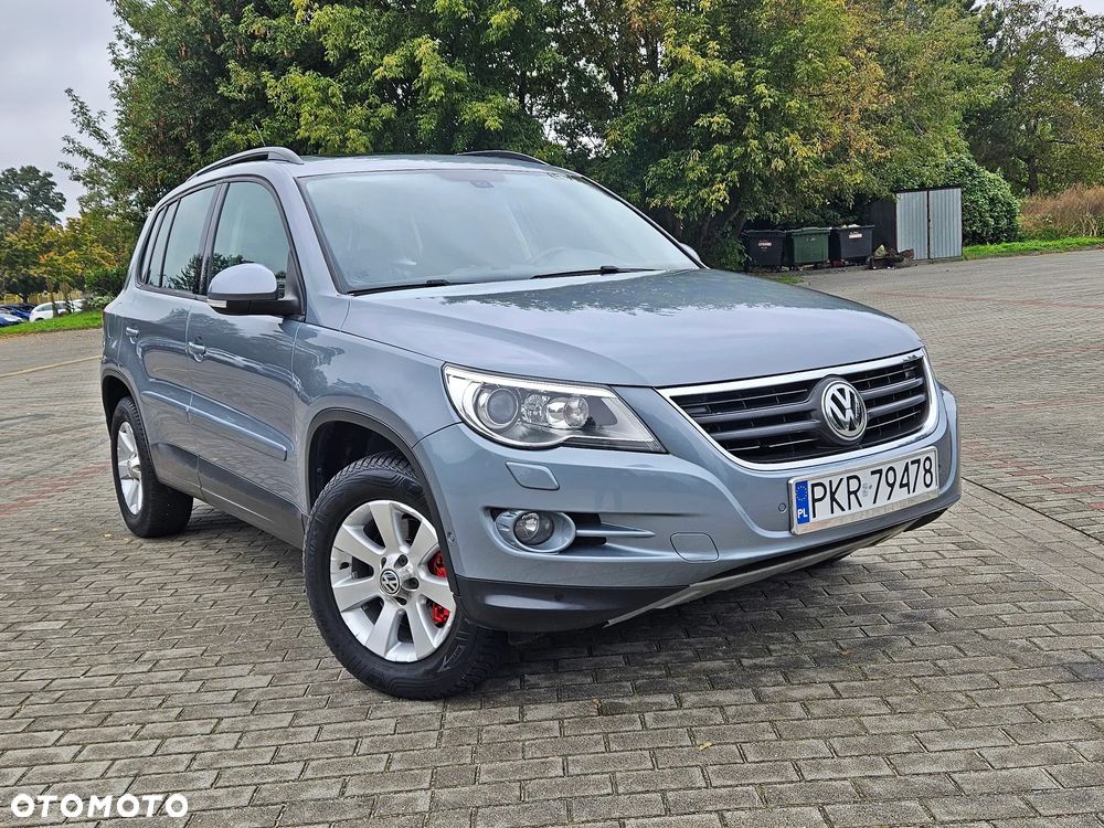 Volkswagen Tiguan 1.4 TSI 4Motion Freestyle - 1