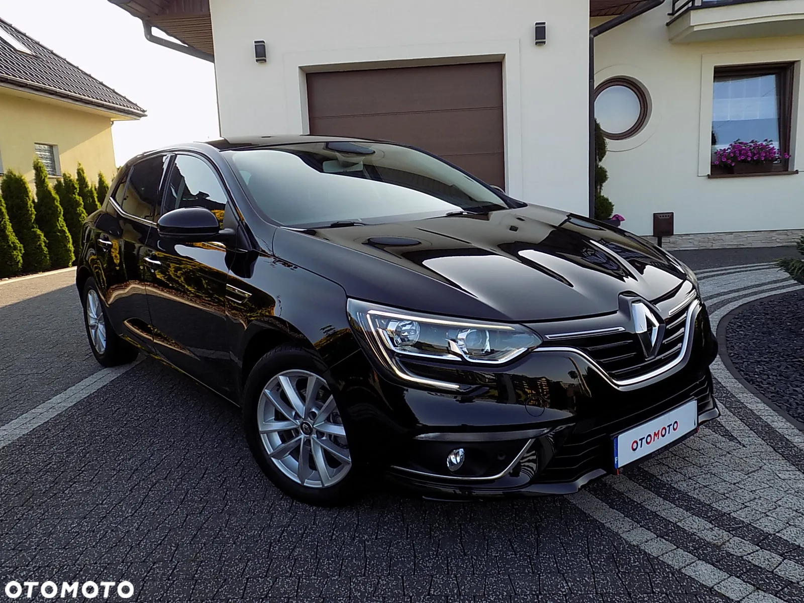 Renault Megane ENERGY TCe 100 LIMITED - 24