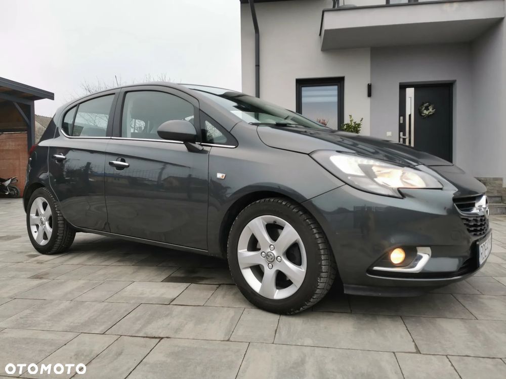 Opel Corsa 1.4 Turbo Start/Stop 120 Jahre - 17