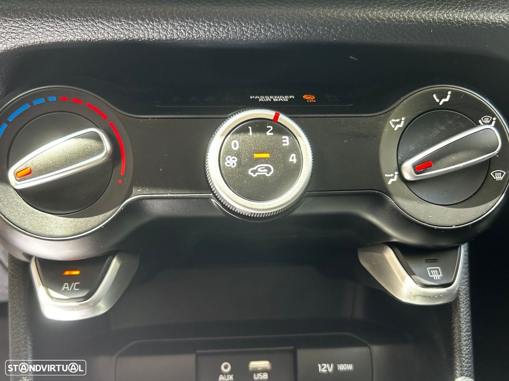 Kia Picanto 1.0 CVVT EX 4AT - 21