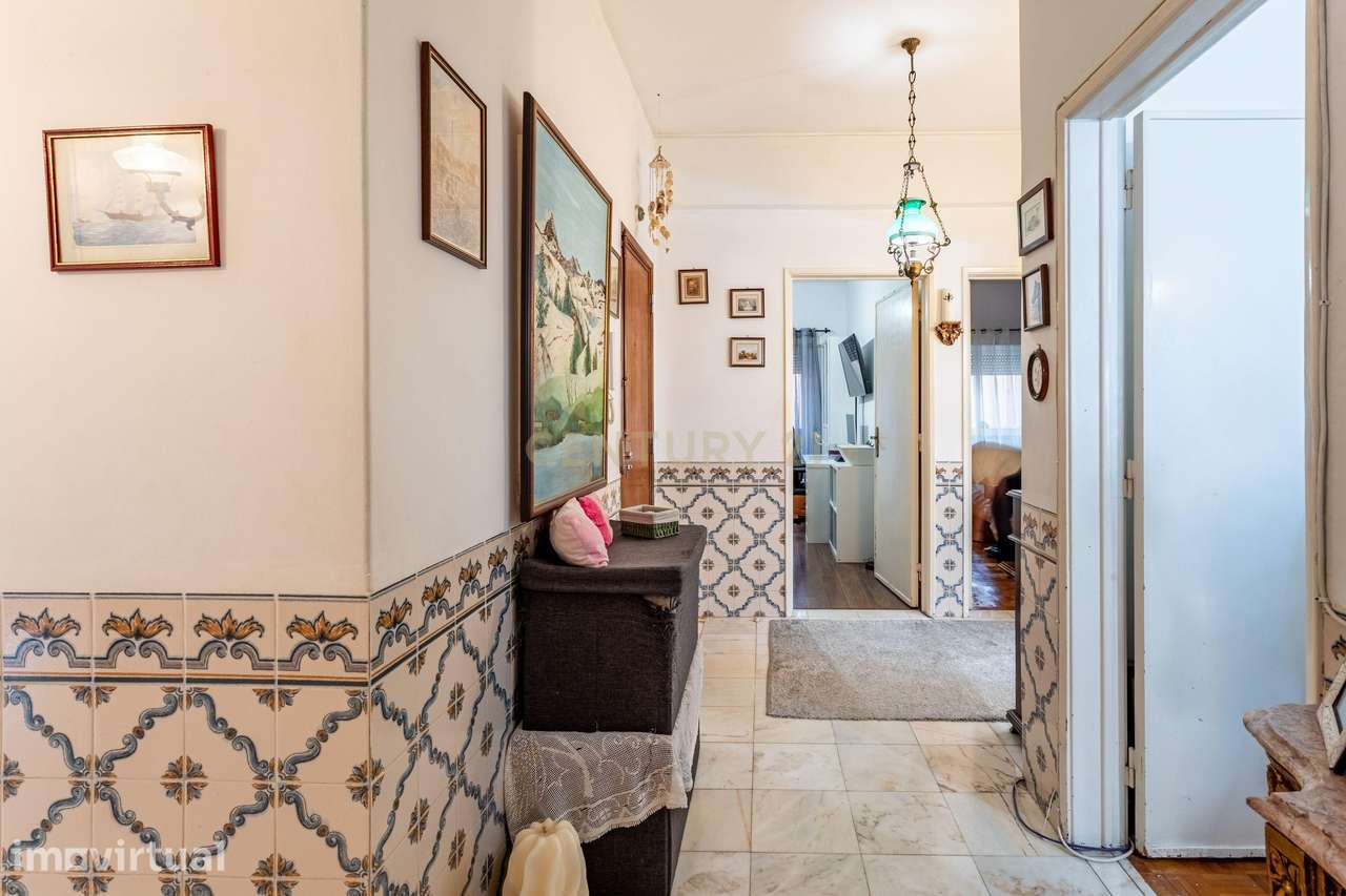Apartamento T2+1 rua Viana da Mota - Rio de Mouro - Grande imagem: 3/25