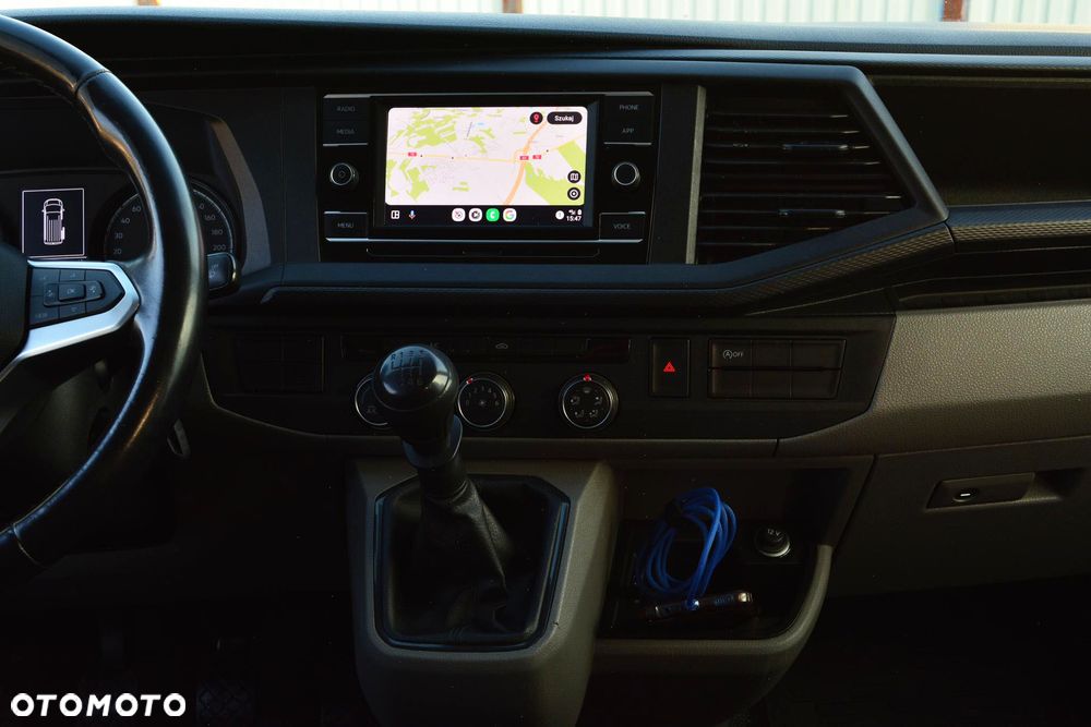 Volkswagen TRANSPORTER - 16