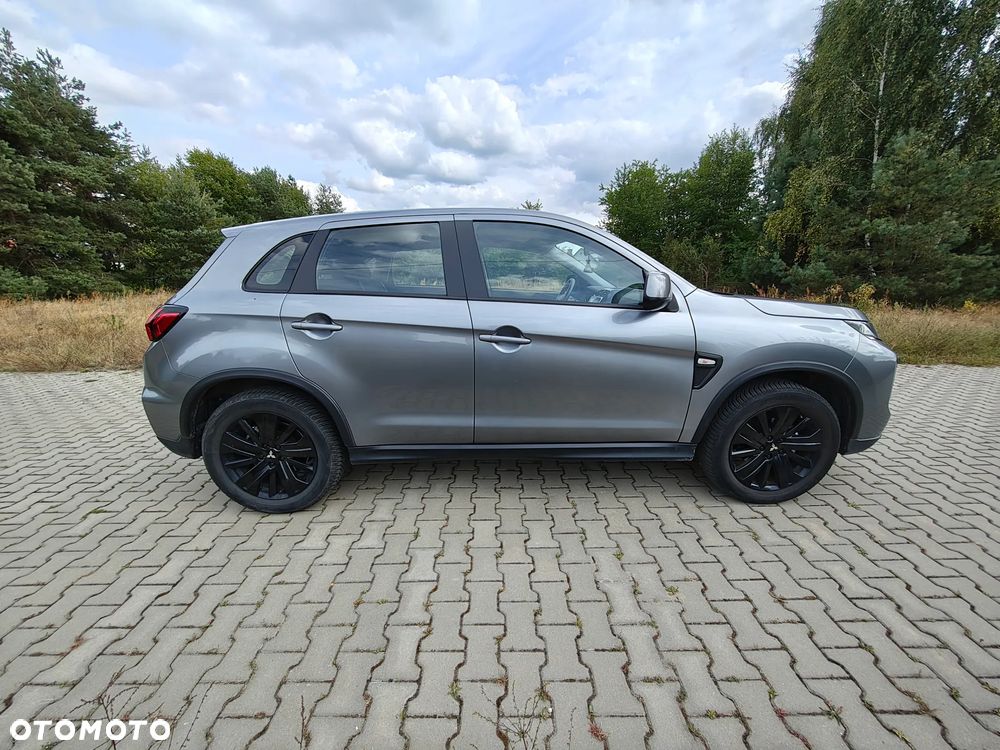 Mitsubishi ASX 2.0 4WD CVT Plus - 7