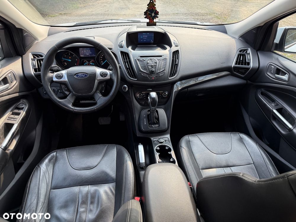 Ford Kuga 2.0 TDCi 4x4 Titanium - 11