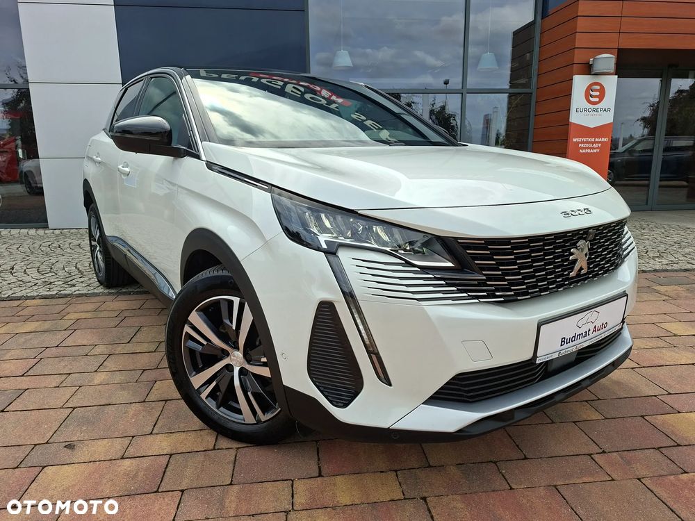 Peugeot 3008 1.2 PureTech Allure Pack S&S EAT8 - 2