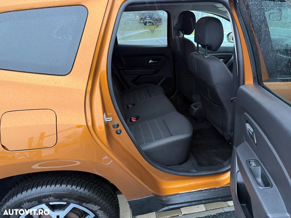 Dacia Duster dCi 110 2WD Prestige - 9