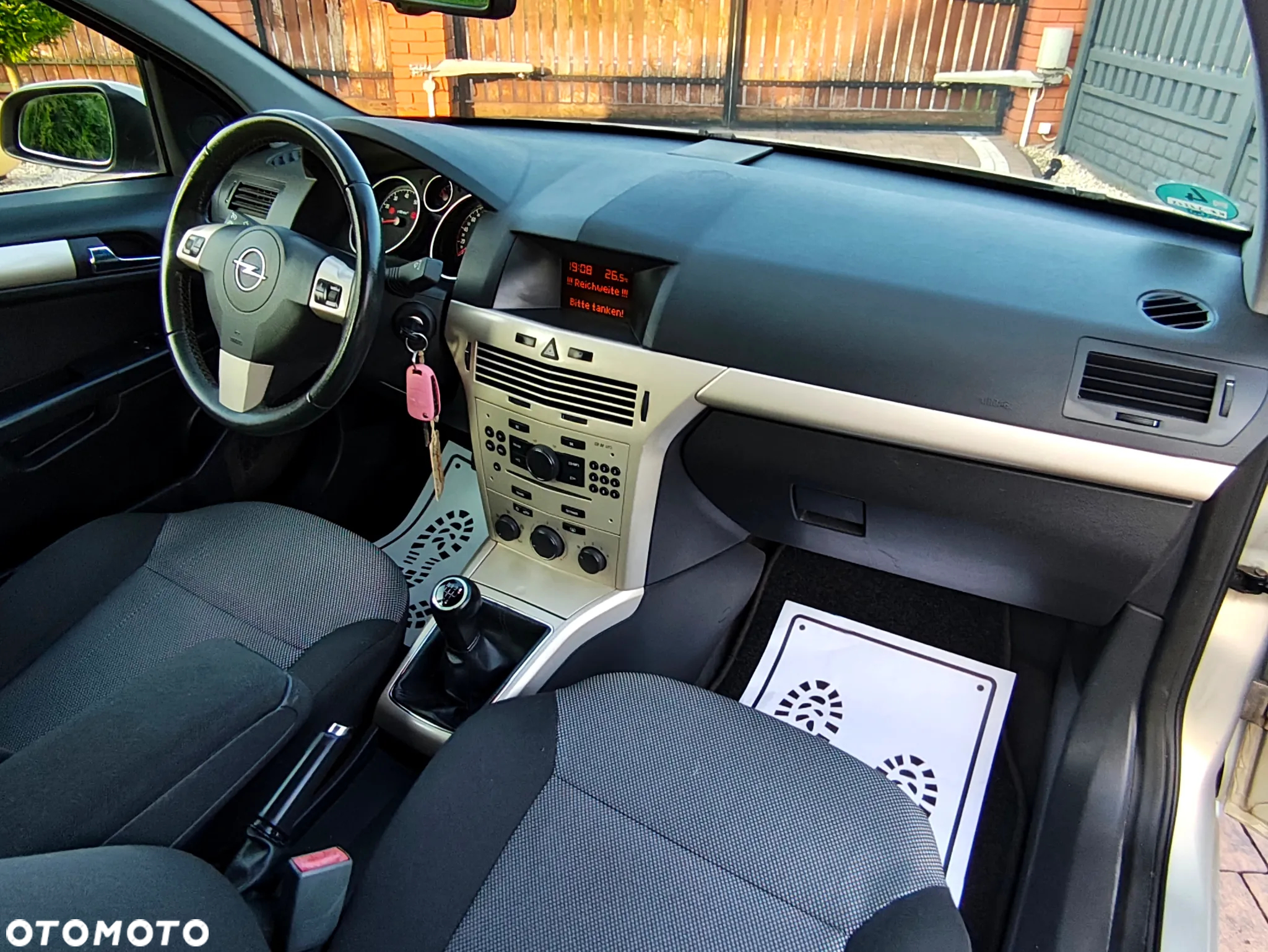 Opel Astra 1.6 - 23