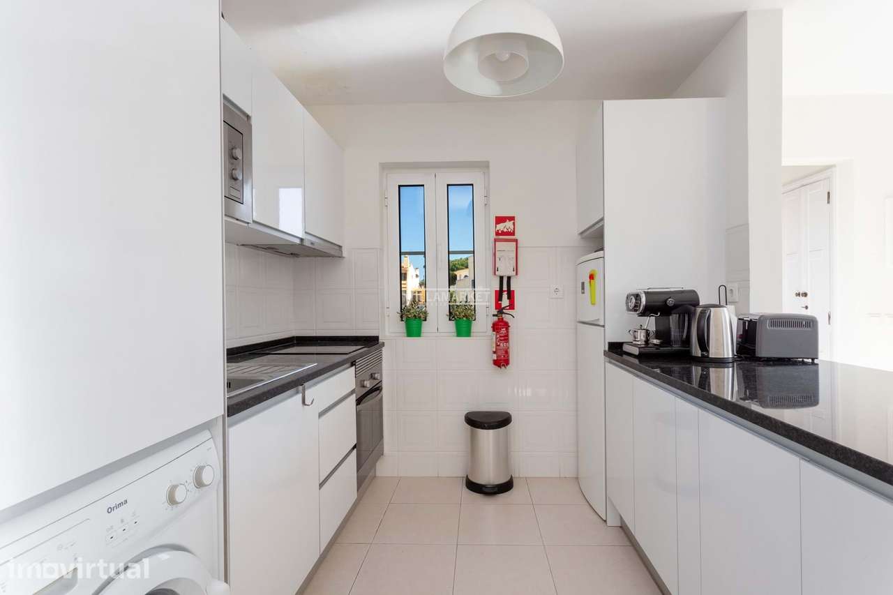 Apartamento T2 com Rooftop Privativo e Vista desafogada e de  Mar no C - Grande imagem: 5/21