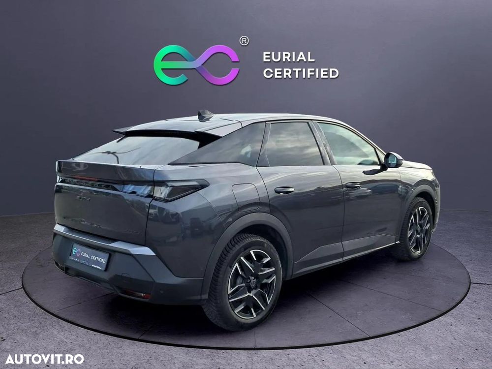Peugeot 3008 1.2 Hybrid 145 e-DCS6 Allure - 4