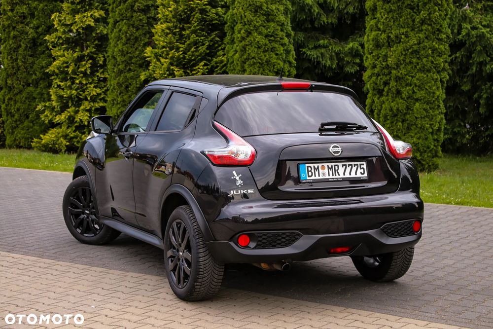Nissan Juke 1.2 DIG-T Tekna EU6 - 15