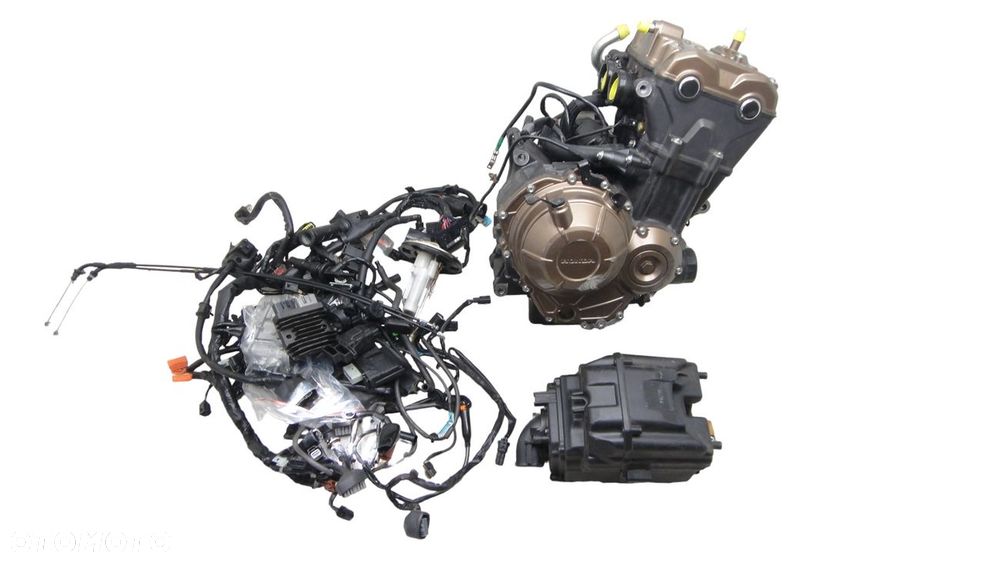 Silnik Cbr 500R 19-21 Swap Quad Gwarancja 30 Dni - 1