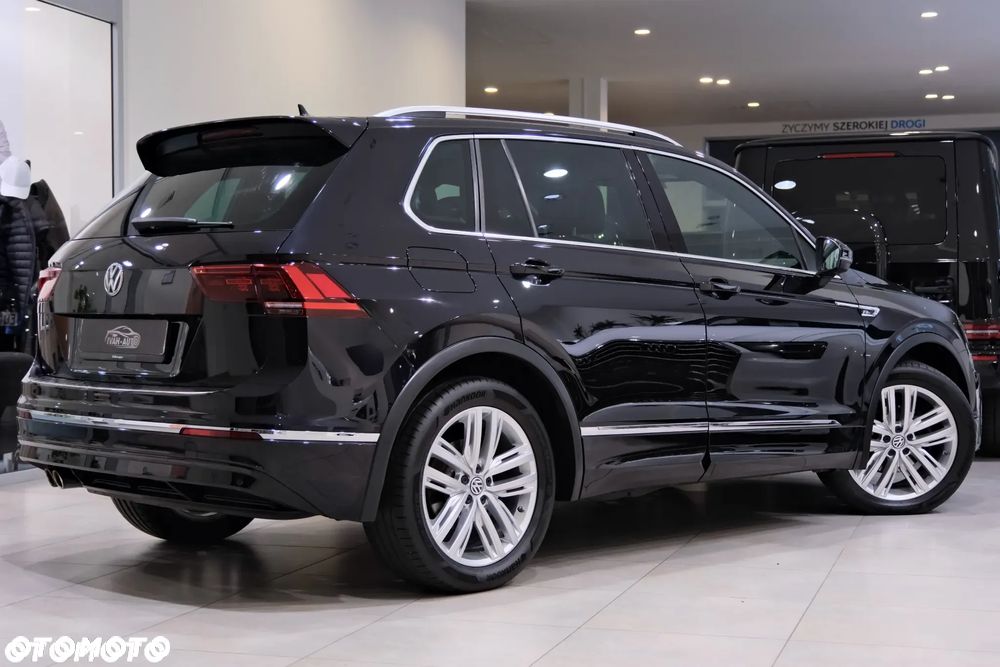 Volkswagen Tiguan 2.0 TDI SCR DSG R-Line - 14