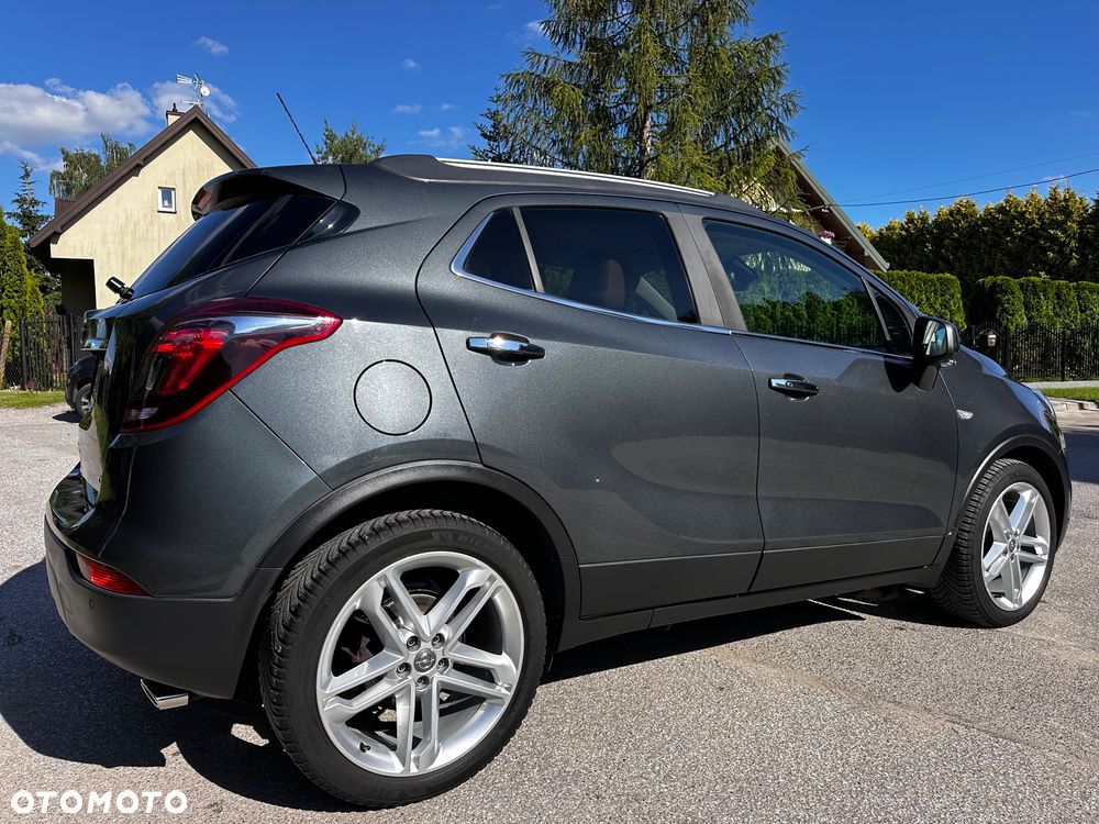 Opel Mokka X 1.6 D Automatik Color Innovation - 15