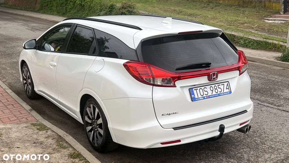 Honda Civic 1.8 i-VTEC Sport - 14