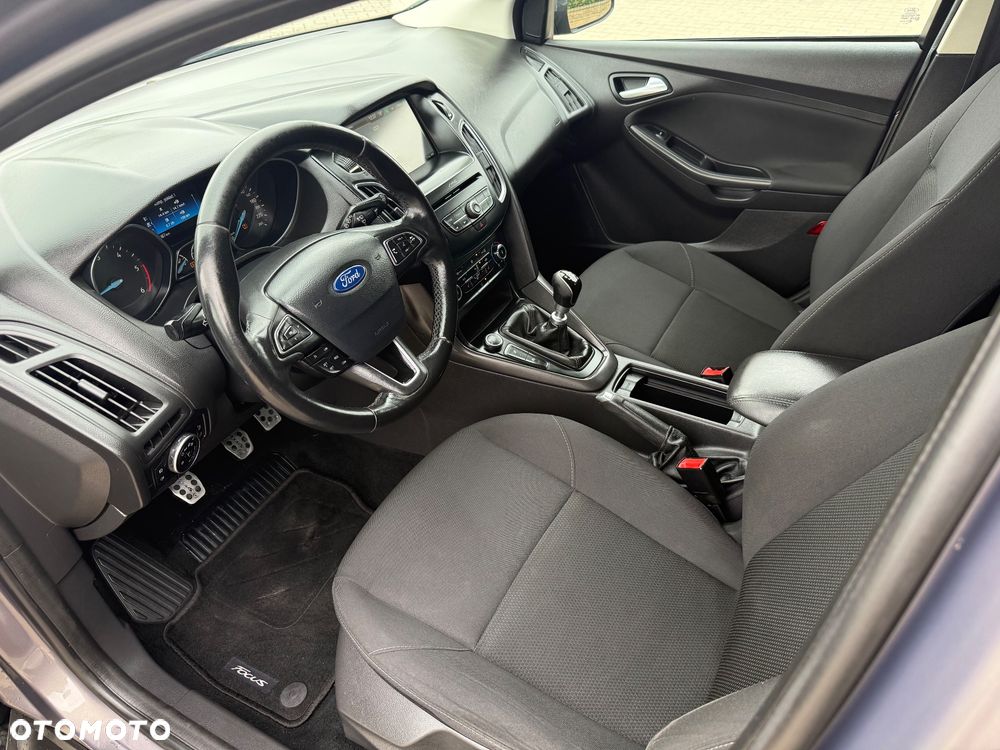 Ford Focus 1.5 TDCi Titanium - 11