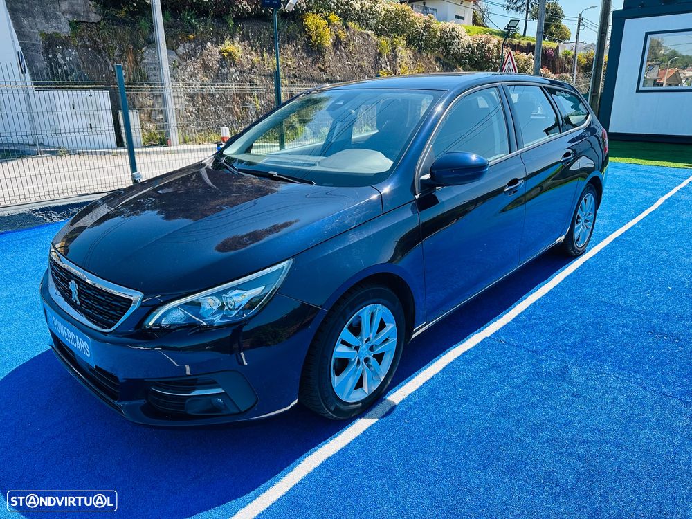 Peugeot 308 SW 1.6 BlueHDi Active J17 - 37