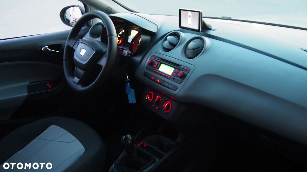 Seat Ibiza 1.2 12V Style - 16