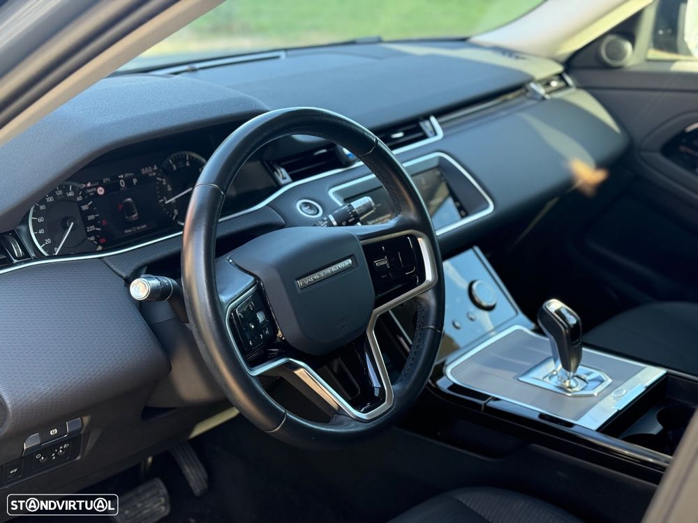 Land Rover Range Rover Evoque - 9