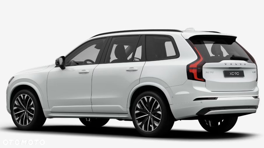 Volvo XC 90 B5 B AWD Ultra Bright - 4