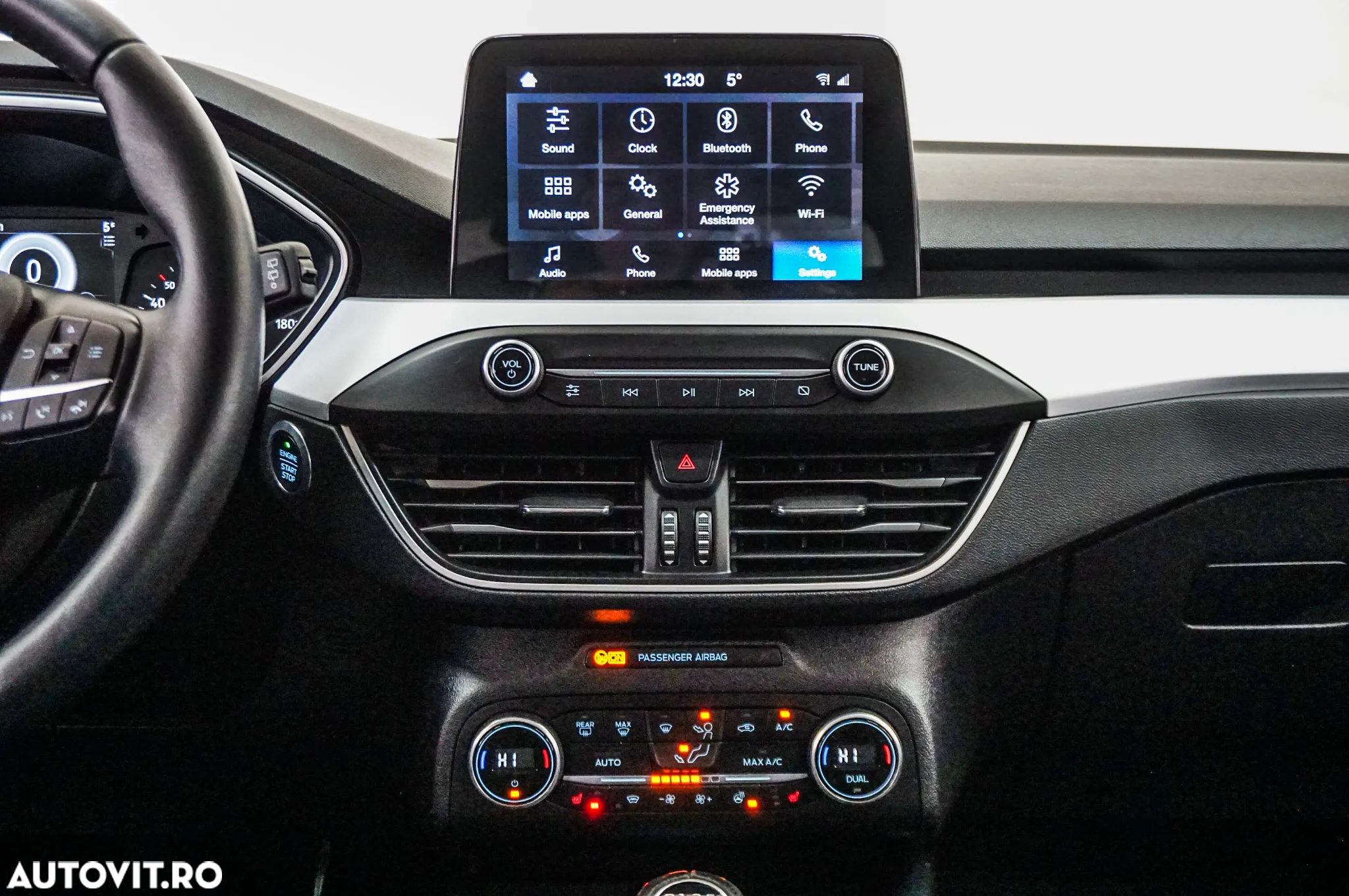 Ford Focus 1.5 EcoBlue Trend Edition - 20