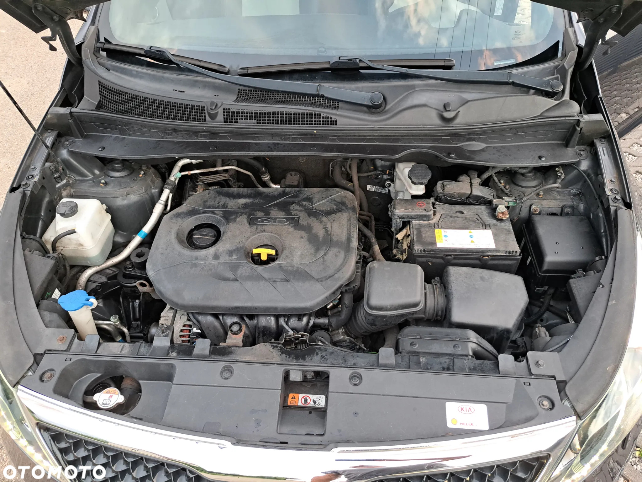 Kia Sportage 2.0 GDI XL 2WD - 21