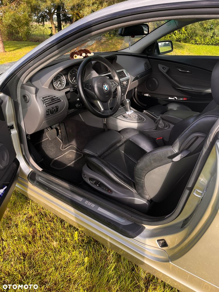 BMW Seria 6 645 Ci - 7