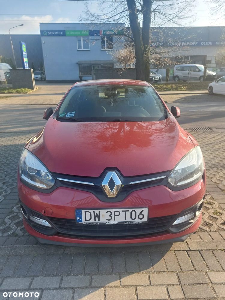 Renault Megane - 2