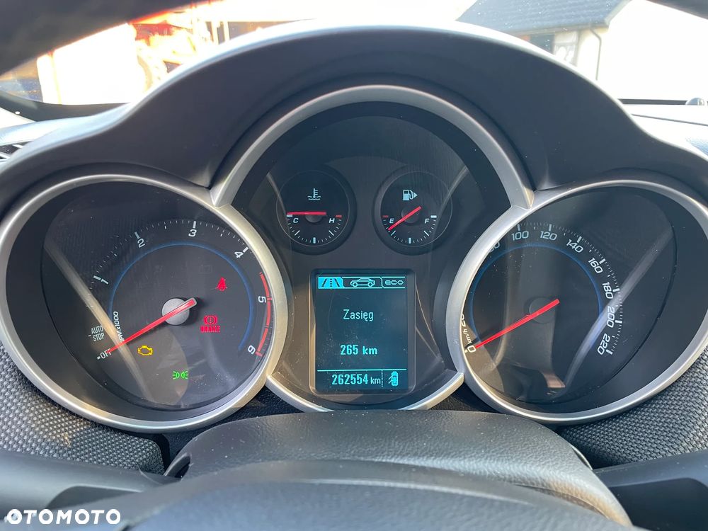 Chevrolet Cruze 1.7 D LT+ - 6
