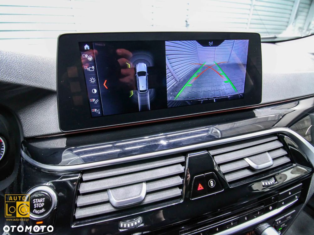 BMW Seria 5 520d M Sport Edition - 21