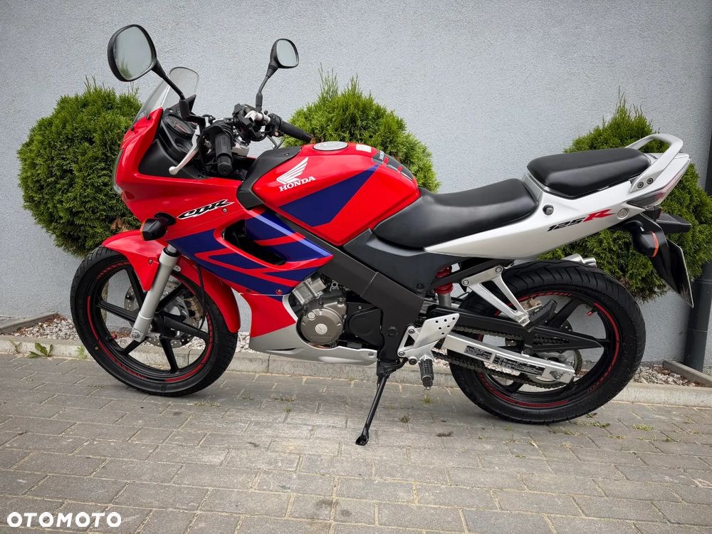 Honda CBR - 6